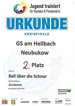Urkunde_Ball_ueber_die_Schnur_UEA