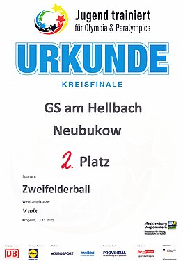 Urkunde_Zweifelderball_25_26